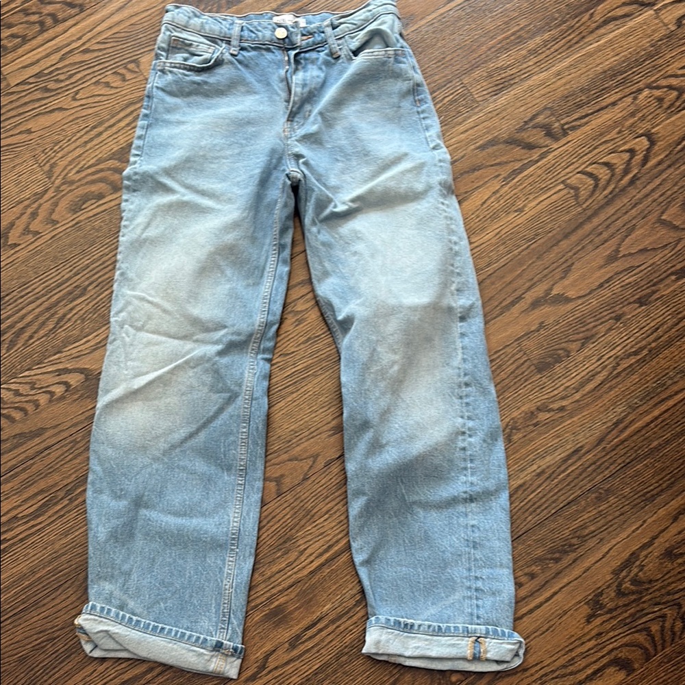 Light Blue Zara Jeans size 4